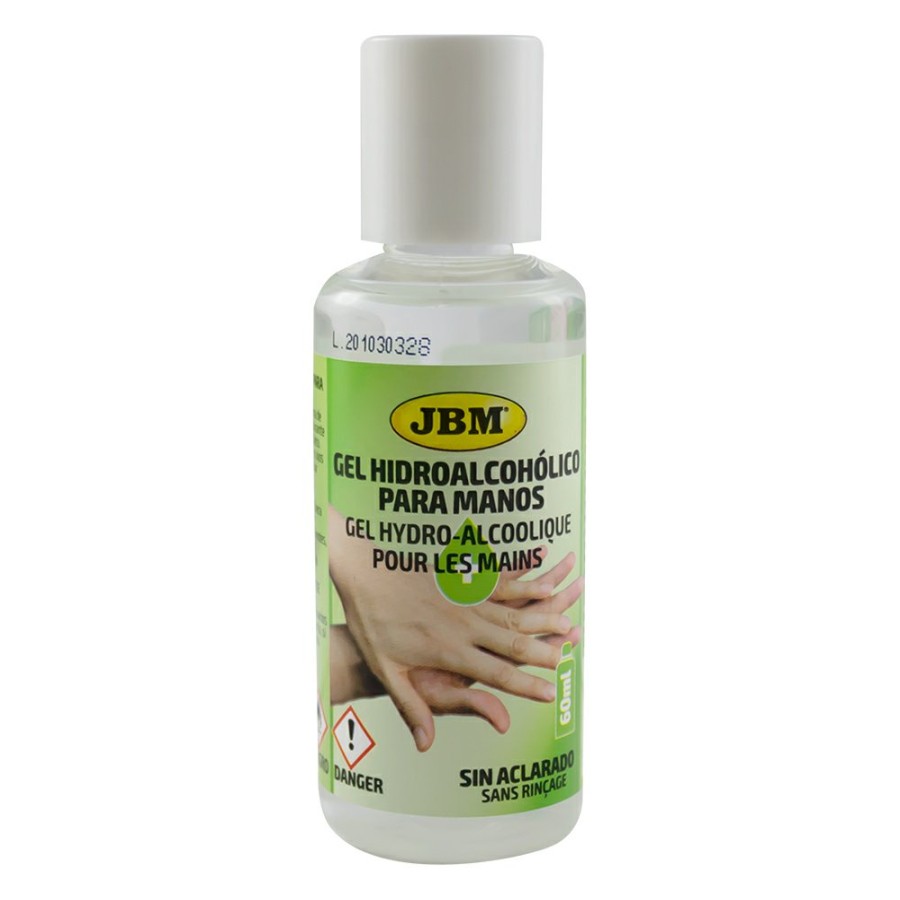 Proteccion Y Seguridad JBM | Gel Hidroalcoholico 60Ml