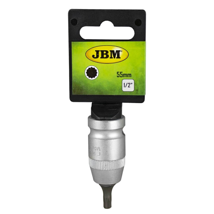 Despiece JBM | Punta De 1/2" Doce Cantos M20 70Mml