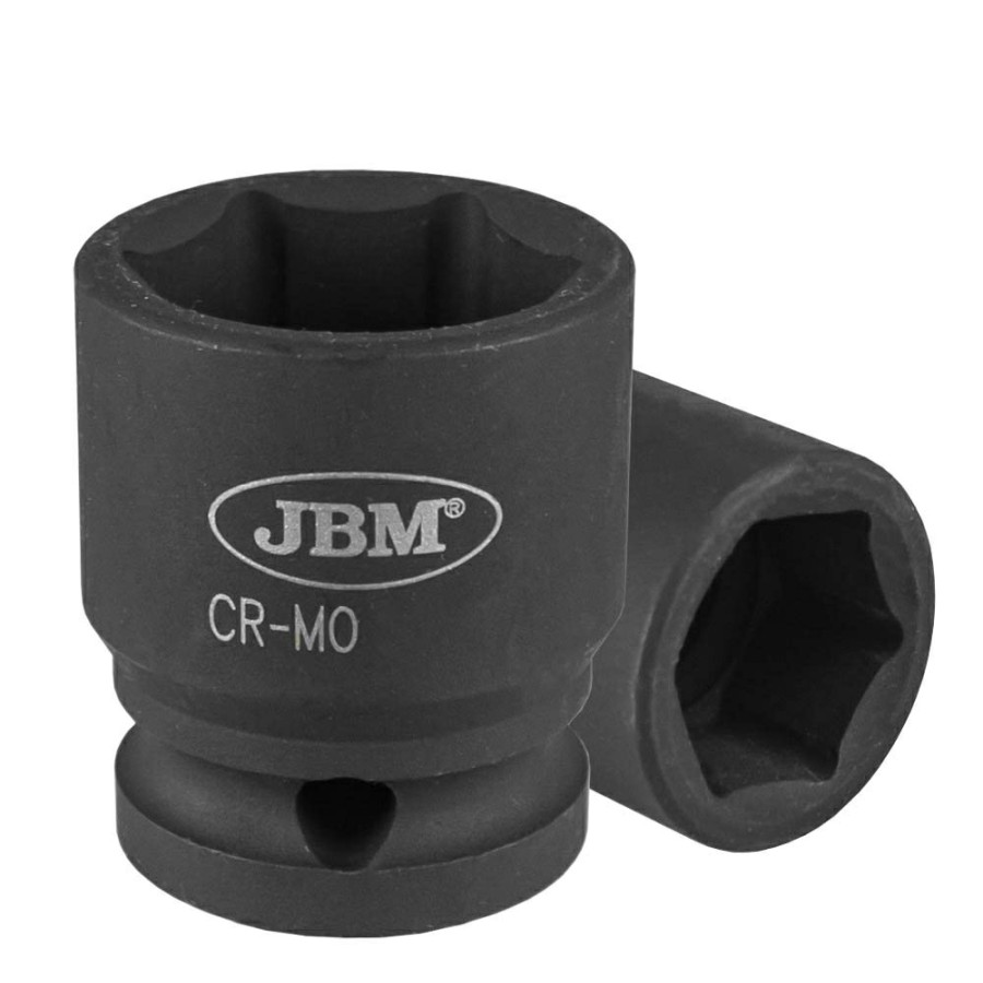 Despiece JBM | Vaso Impacto Hex. 1/2" 32Mm