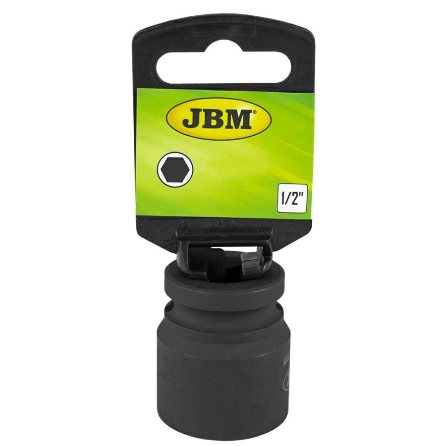 Despiece JBM | Vaso Impacto Hex. 1/2" 32Mm