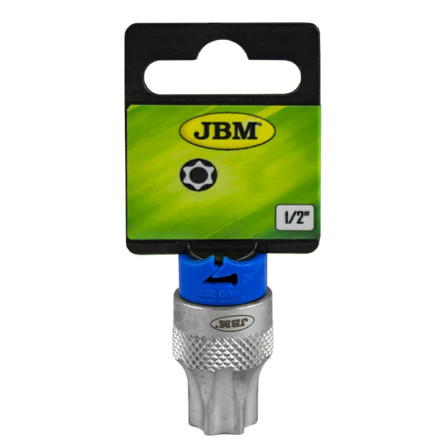 Despiece JBM | Punta De 1/2" Torx Inviolable T55