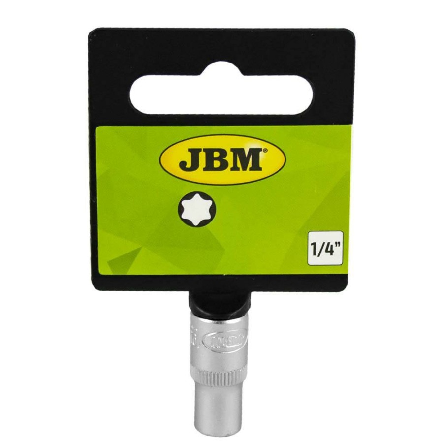 Despiece JBM | Vaso Torx (Tx) E6