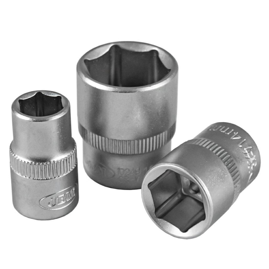 Despiece JBM | Vaso Corto Hex 3/8" De 17Mm