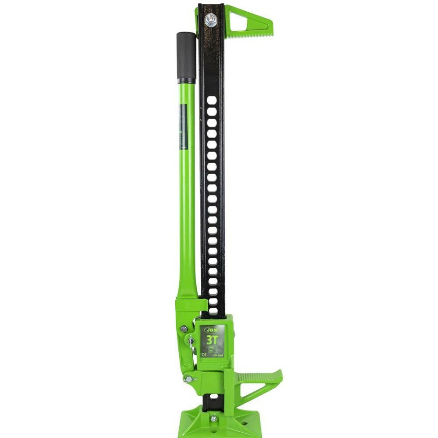 Herramientas Hidraulicas JBM | Gato Elevador De Trinquete 3T 840Mm