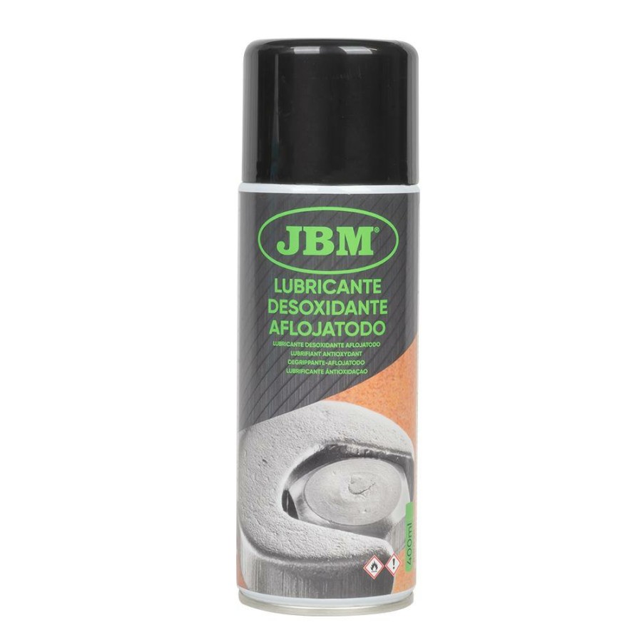 Despiece JBM | Lubricante Desoxidante Aflojatodo 400Ml