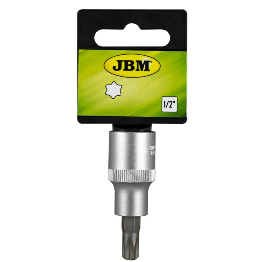 Despiece JBM | Punta De 1/2" Torx T70 55Mml