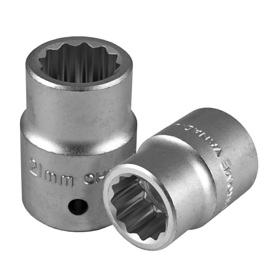 Despiece JBM | Vaso Corto 3/4" 12 Cantos 41Mm