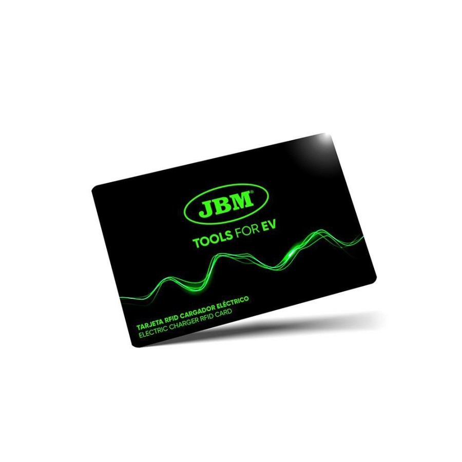 Energia Renovable Y Movilidad JBM | Tarjeta Rfid