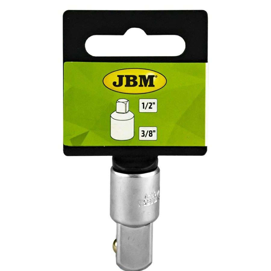 Despiece JBM | Adaptador 3/8" Hembra - 1/2" Macho