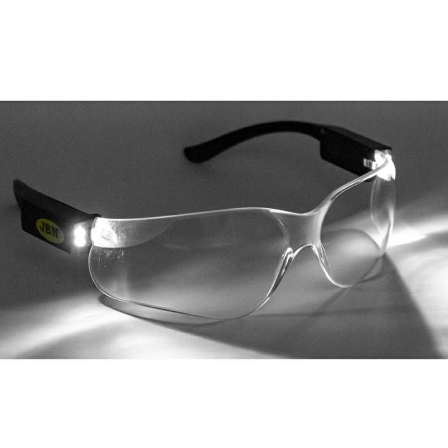 Accesorios JBM | Gafas De Proteccion Con Led