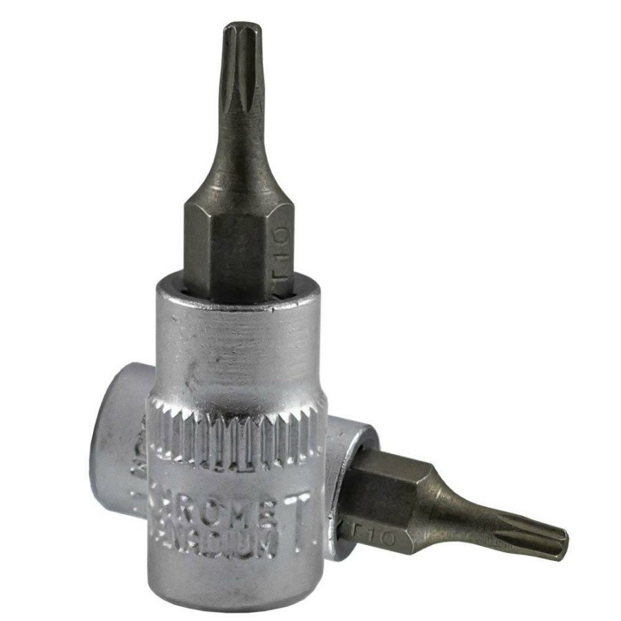 Despiece JBM | Vaso Destornillador Torx (Tx) T30