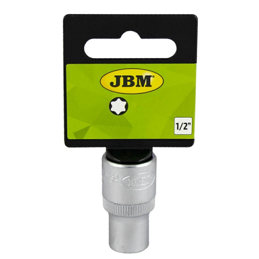 Despiece JBM | Vaso Torx (Tx) E20 1/2"