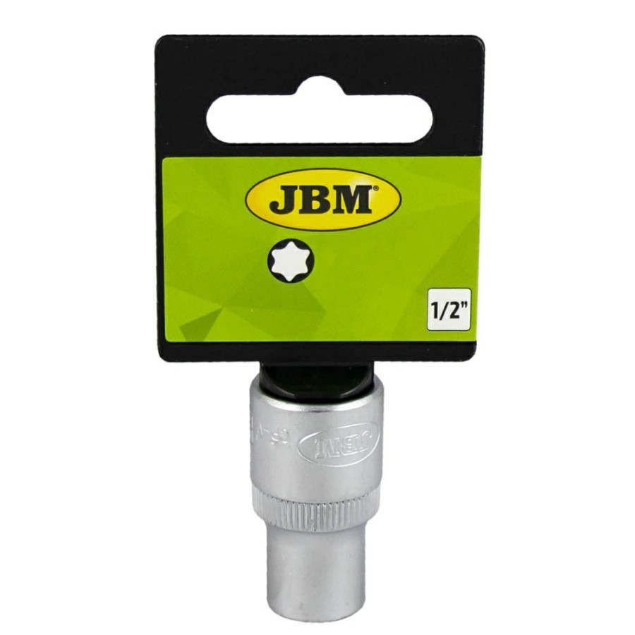 Despiece JBM | Vaso Torx (Tx) E16 1/2"