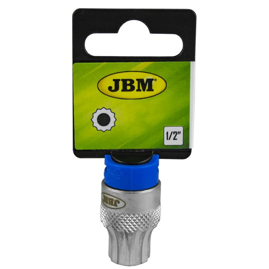 Despiece JBM | Punta De 1/2" 12 Cantos Inviolable M12