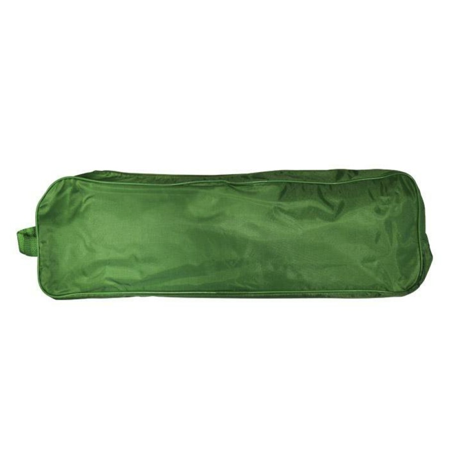 Kit Emergencia Y Seguridad JBM | Bolsa Nylon Verde Especial