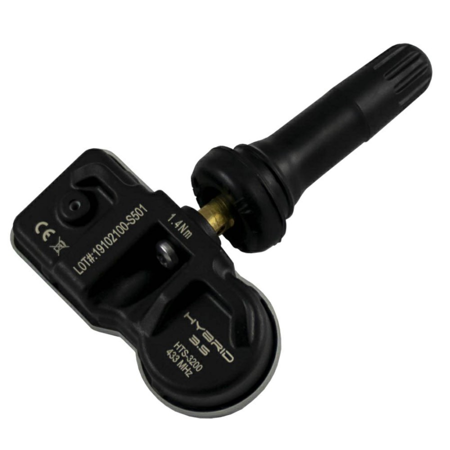 Accesorios JBM | Sensor Tpms Eu-Pro Hybrid 3.5 Valvula De Goma