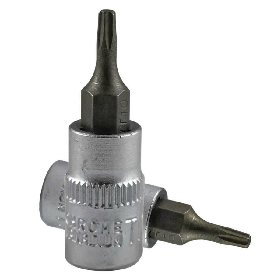 Despiece JBM | Vaso Destornillador Torx (Tx) T15