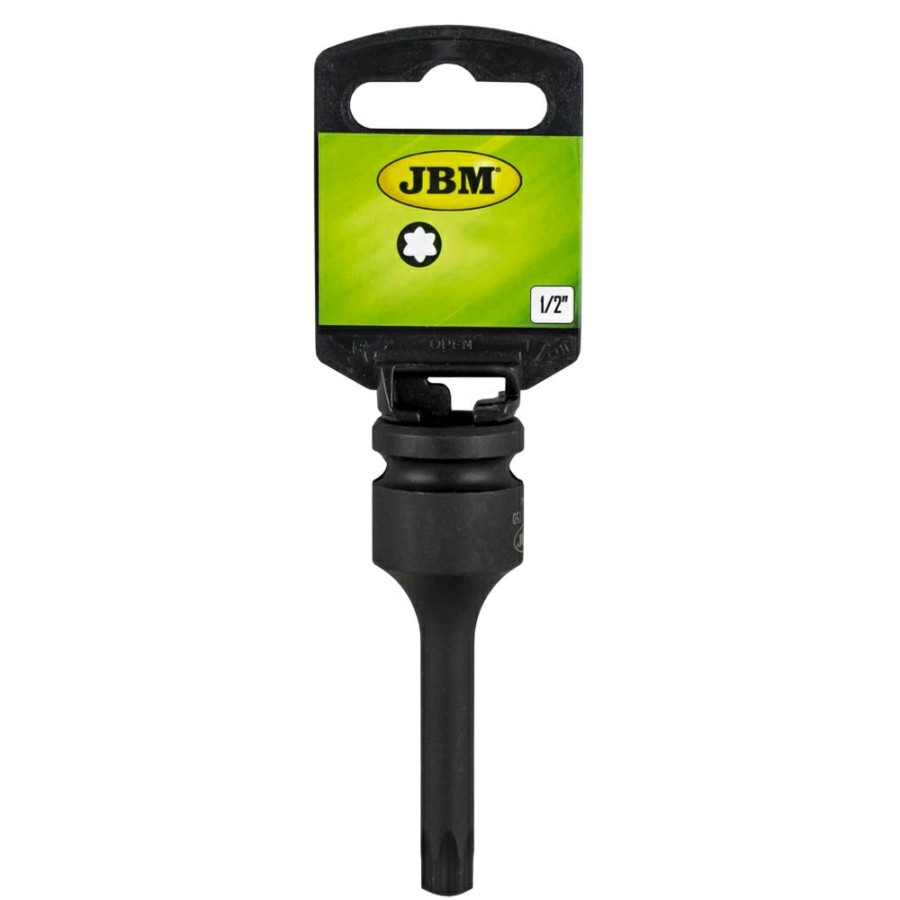 Despiece JBM | Punta Impacto Torx 1/2" T60 Para 52340