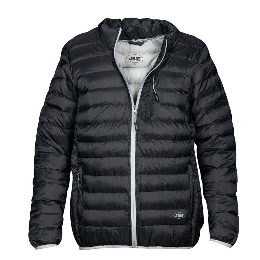 Ropa Jbm JBM | Chaqueta Gris-Negra T.L