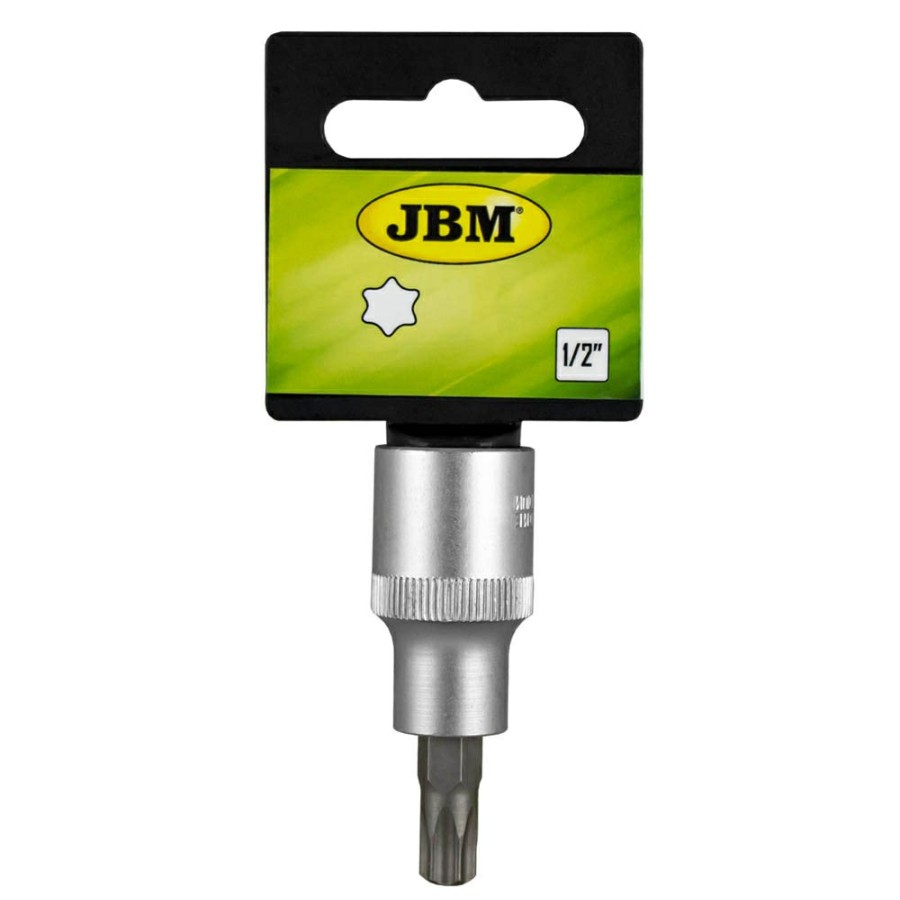 Despiece JBM | Punta De 1/2" Torx T40 55Mml