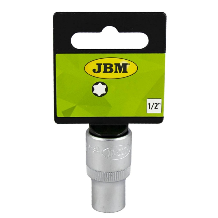 Despiece JBM | Vaso Torx (Tx) E24 1/2"