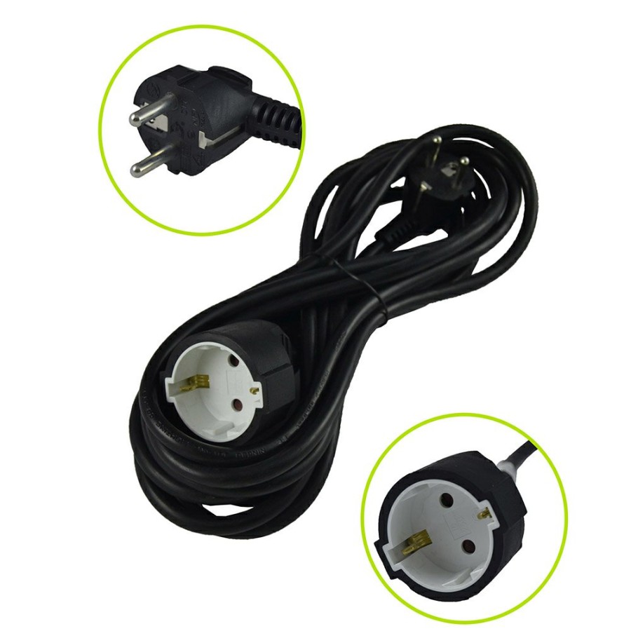 Accesorios JBM | Extension De Cable De Corriente 10M