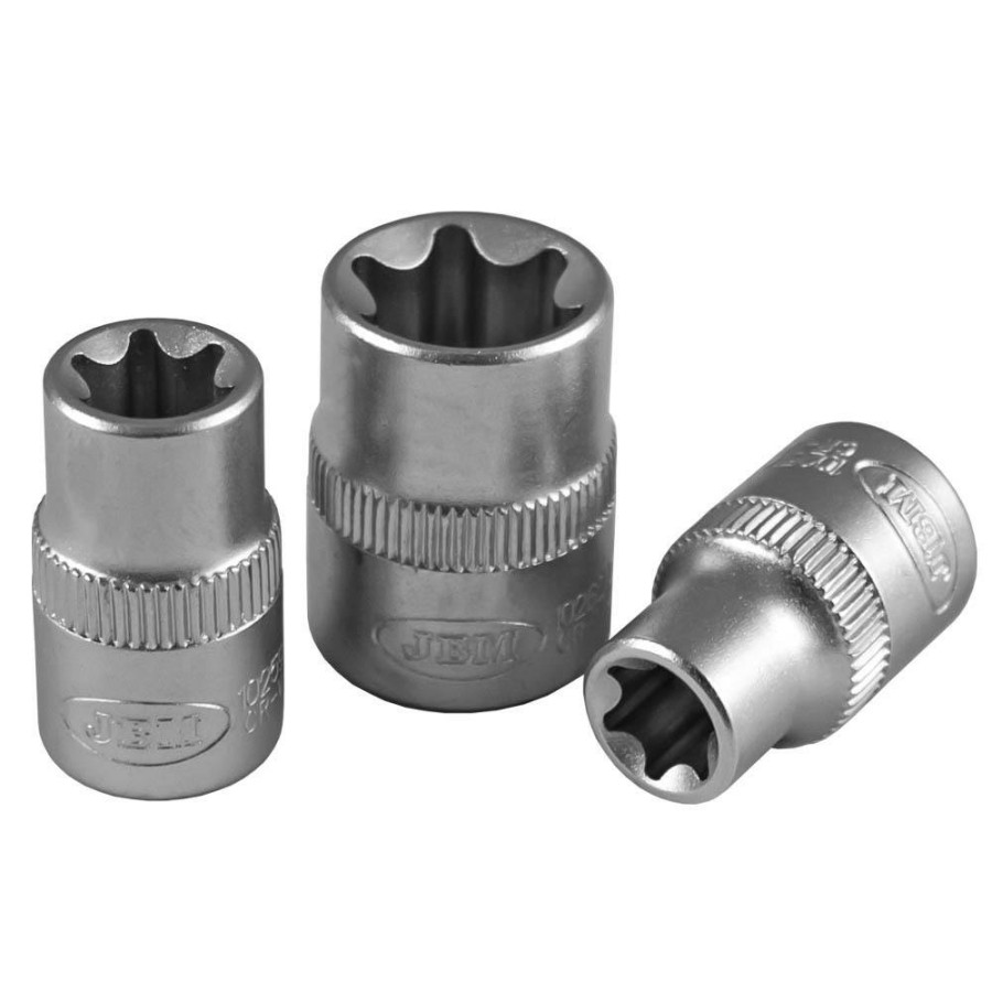 Despiece JBM | Vaso Torx 3/8" E16