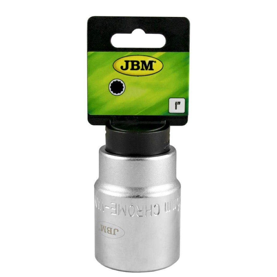 Despiece JBM | Vaso De 12 Cantos De 1" De 38Mm