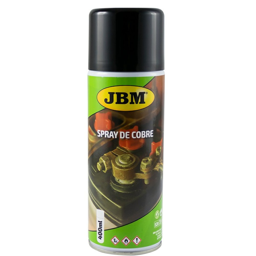 Despiece JBM | Spray Para Aplicaciones De Cobre 400Ml