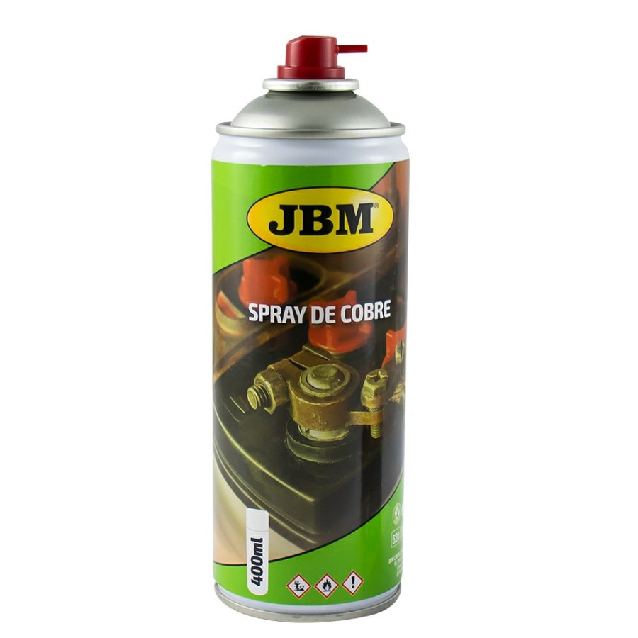 Despiece JBM | Spray Para Aplicaciones De Cobre 400Ml