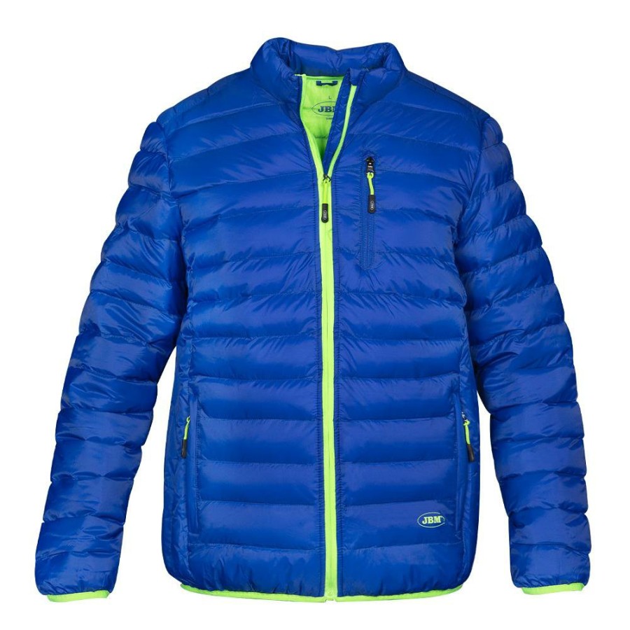 Ropa Jbm JBM | Chaqueta Verde-Azul T.L