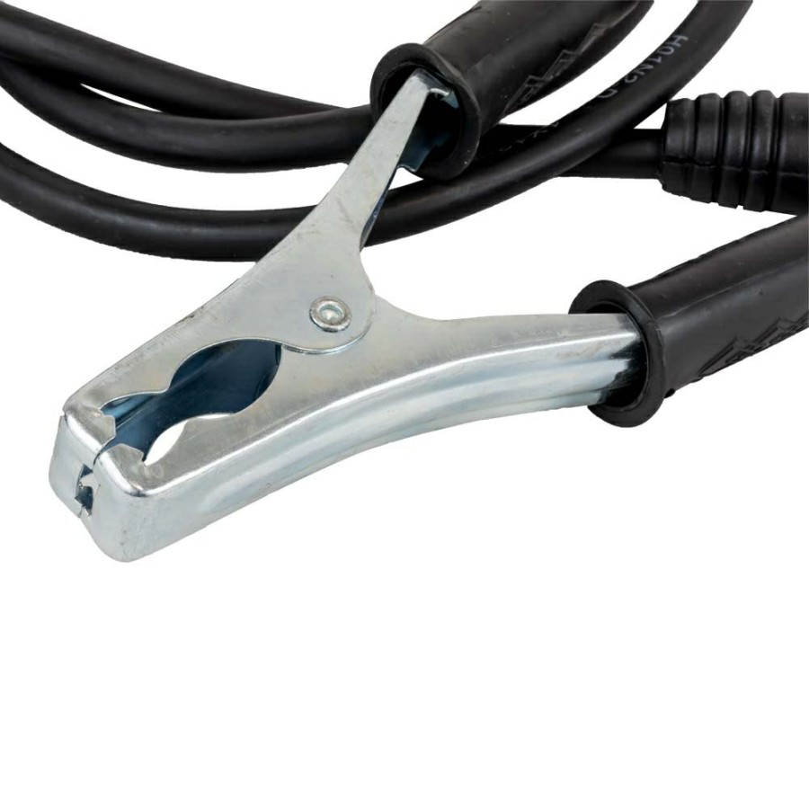 Herramientas Electricas JBM | Pinza De Masa Para Soldadura Con Cable De 1.5M Para Ref. 53981