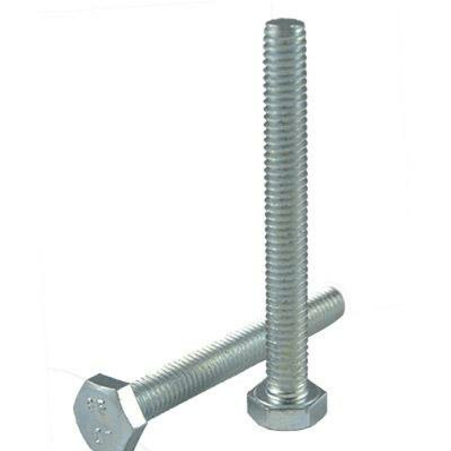 Consumibles JBM | Tornillo Din 933 8.8 M6X25U