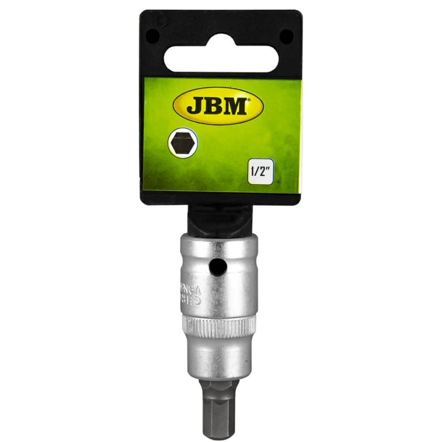 Despiece JBM | Punta De 1/2" Hexagonal H12 55Mml