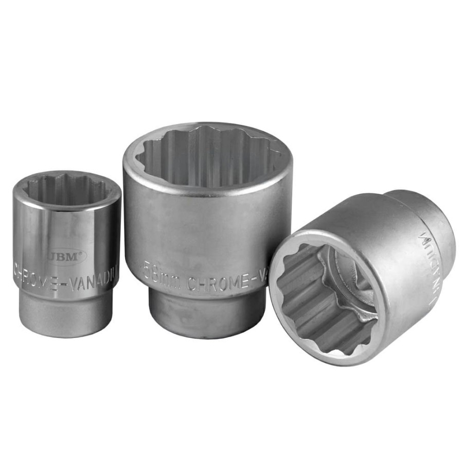 Despiece JBM | Vaso De 12 Cantos De 1" De 54Mm