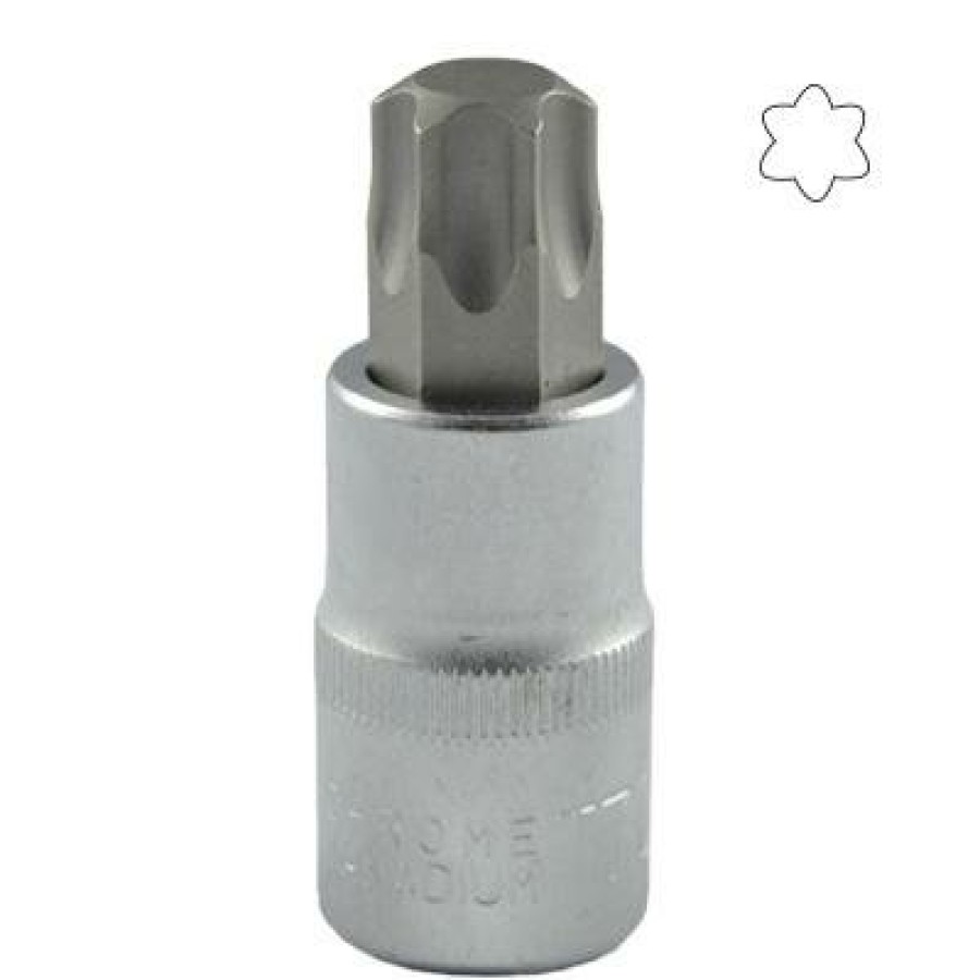 Despiece JBM | Vaso Destornillador De 1/2" Torx T70