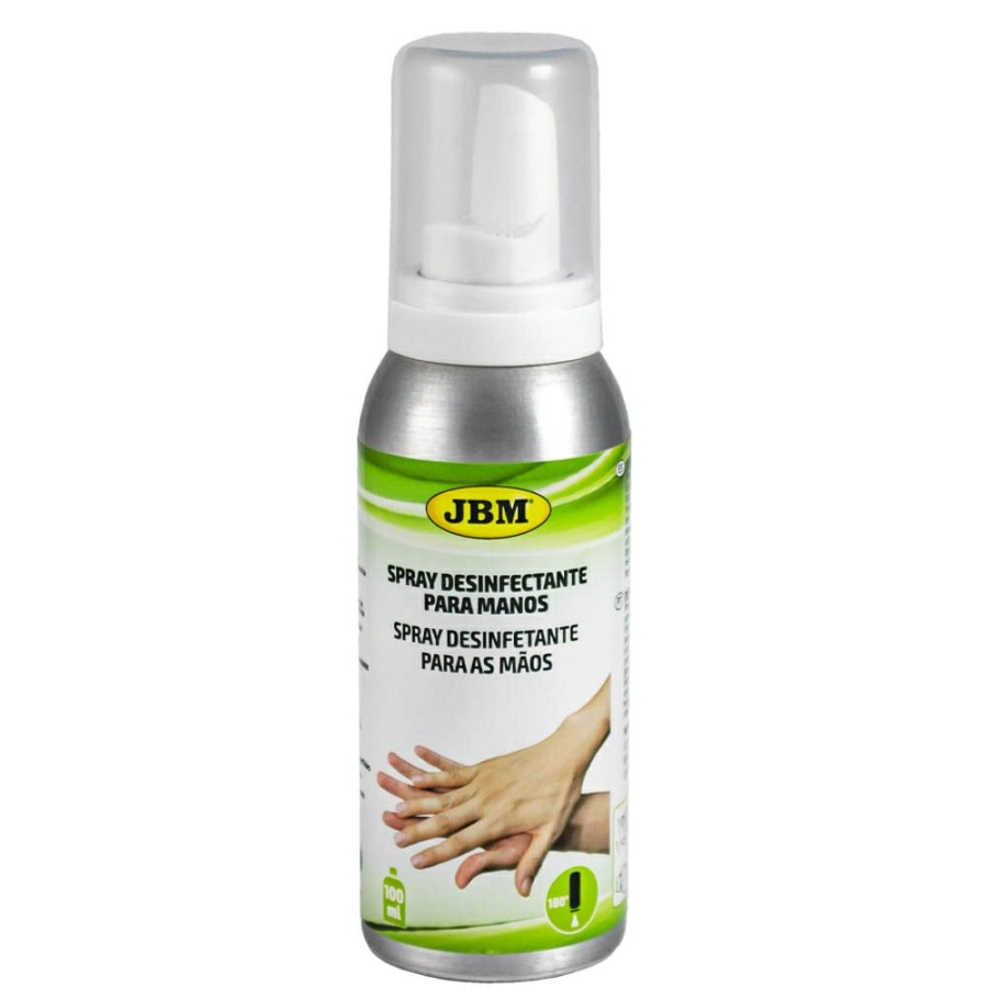 Proteccion Y Seguridad JBM | Spray Limpiador Para Manos