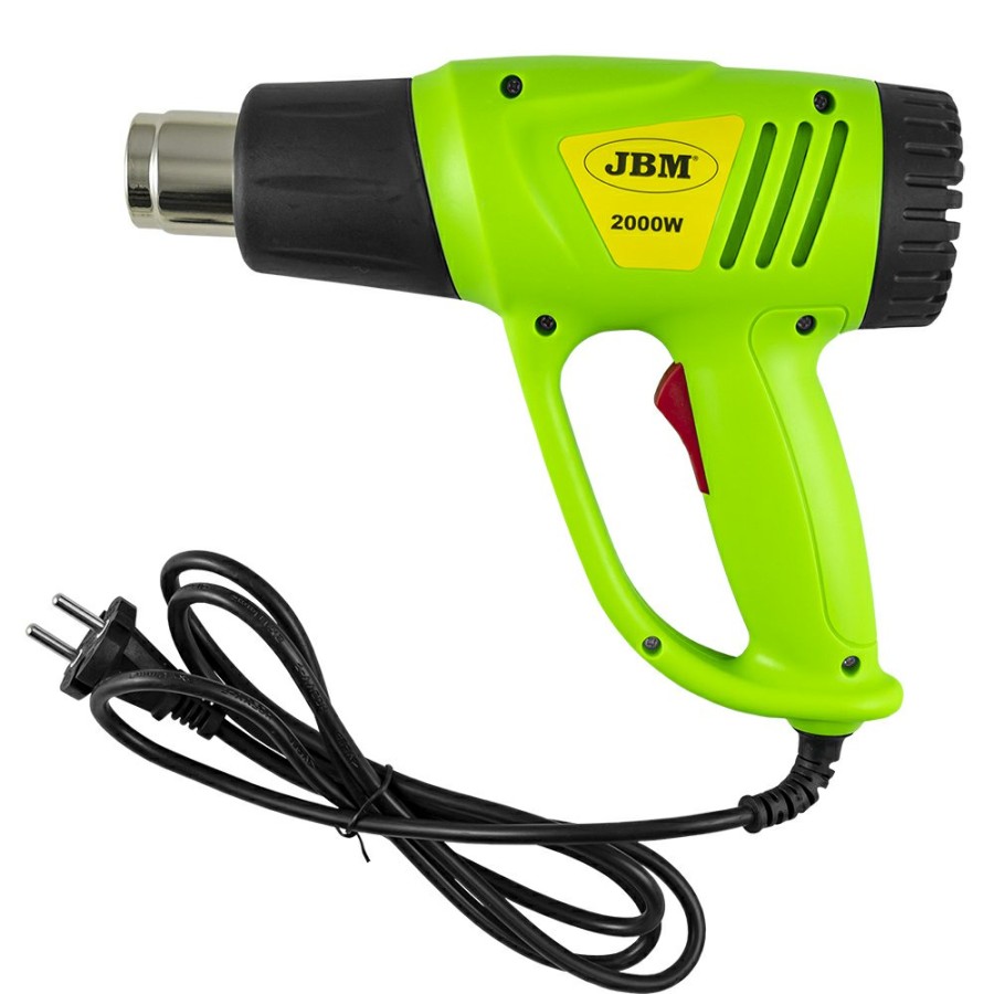 Herramientas Electricas JBM | Pistola De Calor 2000W