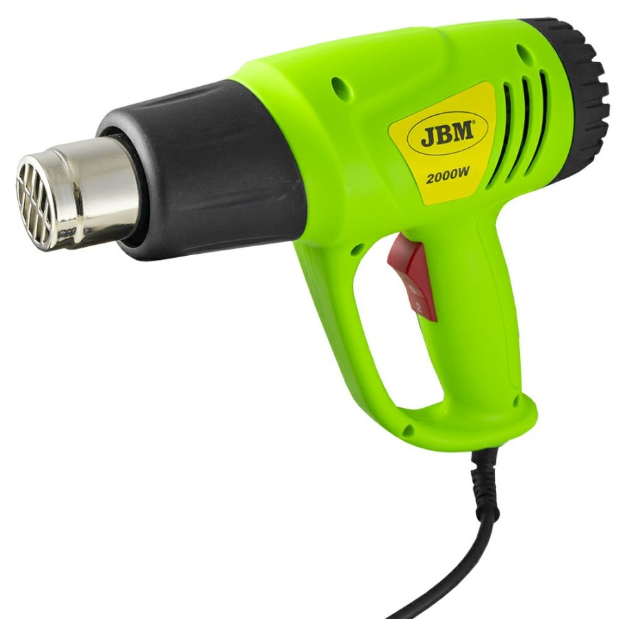 Herramientas Electricas JBM | Pistola De Calor 2000W