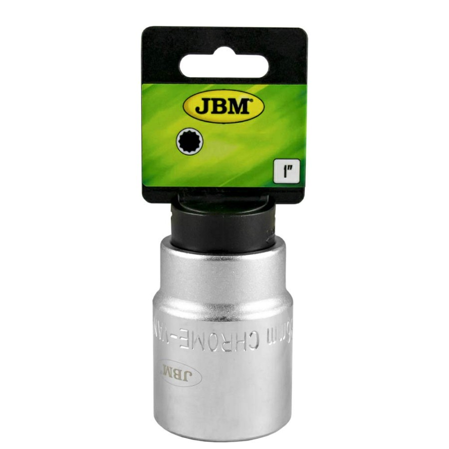 Despiece JBM | Vaso De 12 Cantos De 1" De 50Mm