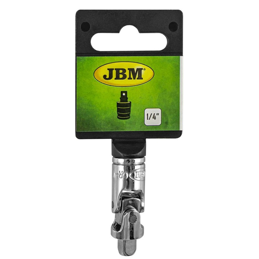 Despiece JBM | Articulacion Universal 1/4" Cromado