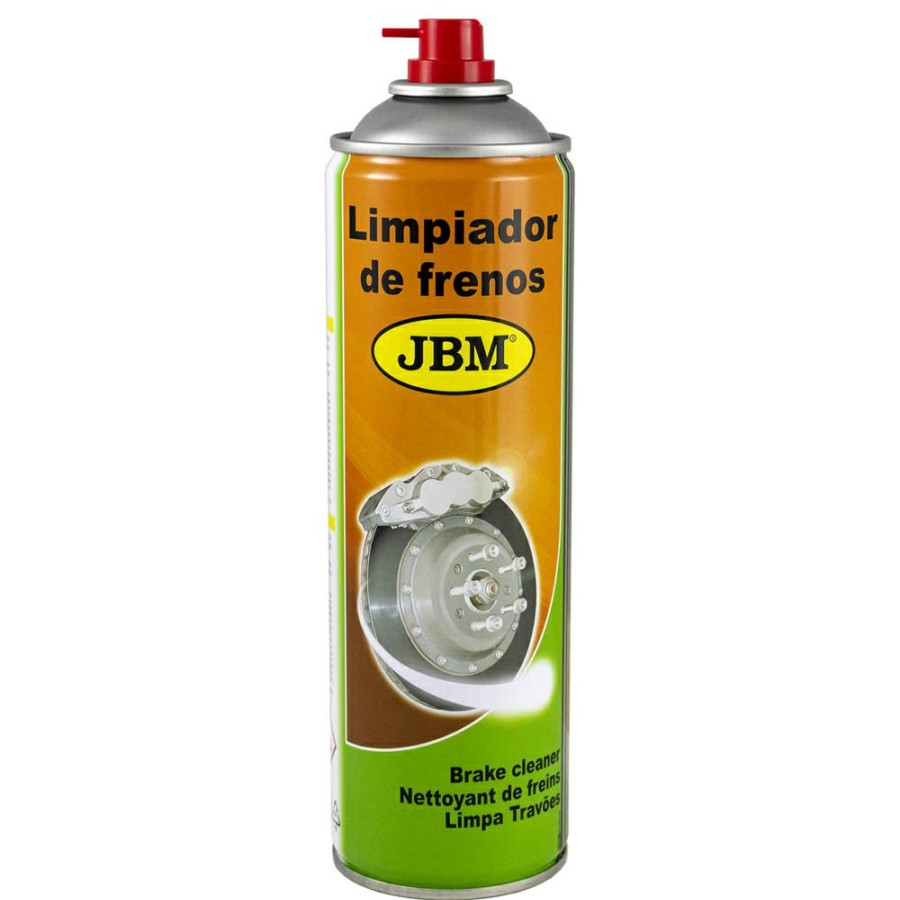 Despiece JBM | Spray Limpiador De Frenos 500Ml