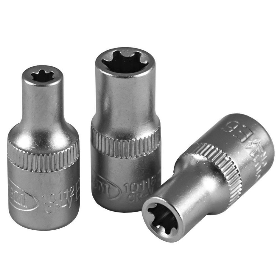 Despiece JBM | Vaso Torx (Tx) E5