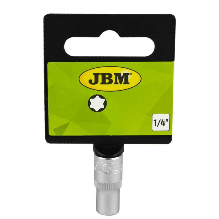 Despiece JBM | Vaso Torx (Tx) E5