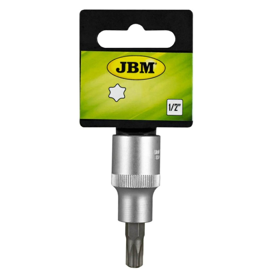 Despiece JBM | Punta De 1/2" Torx T90 55Mml