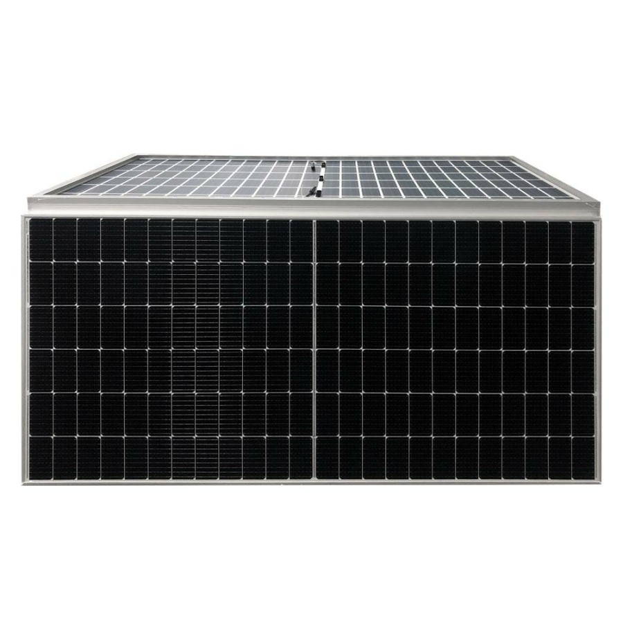 Energia Renovable Y Movilidad JBM | Panel Solar De 550W