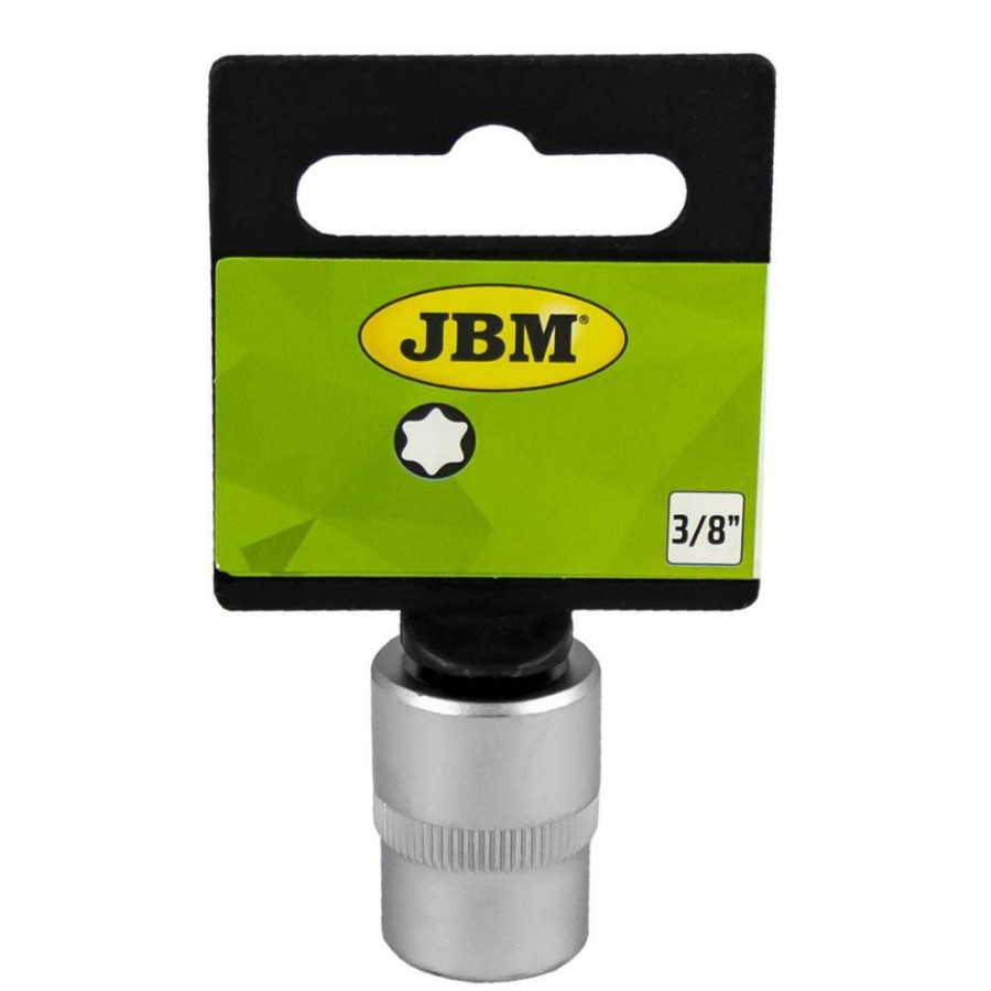 Despiece JBM | Vaso Torx 3/8" E10 - 28Mm