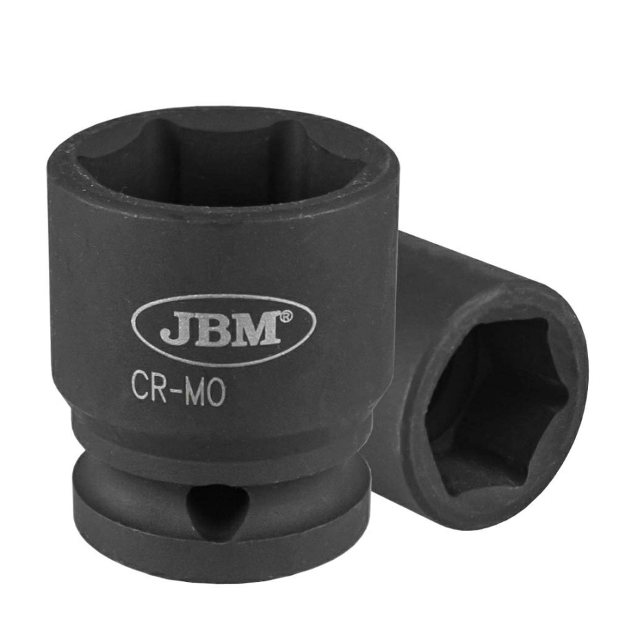 Despiece JBM | Vaso Impacto Hex. 1/2" 17Mm