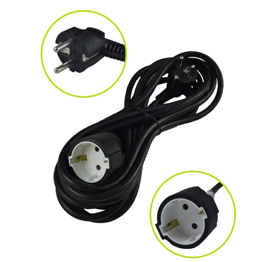 Accesorios JBM | Extension De Cable De Corriente 3M