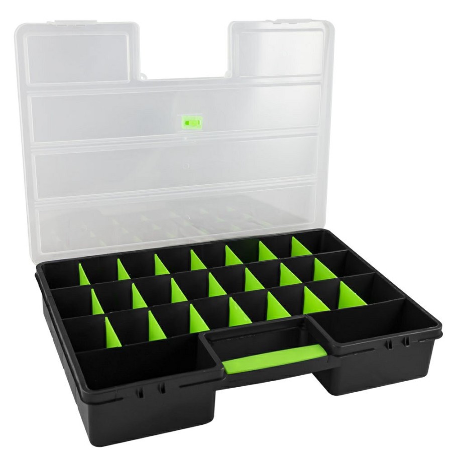 Accesorios JBM | Caja 24+2 Compartimentos